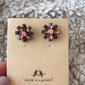Chloe and isabel earrings